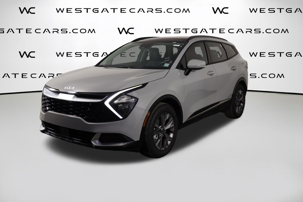 2023 Kia Sportage