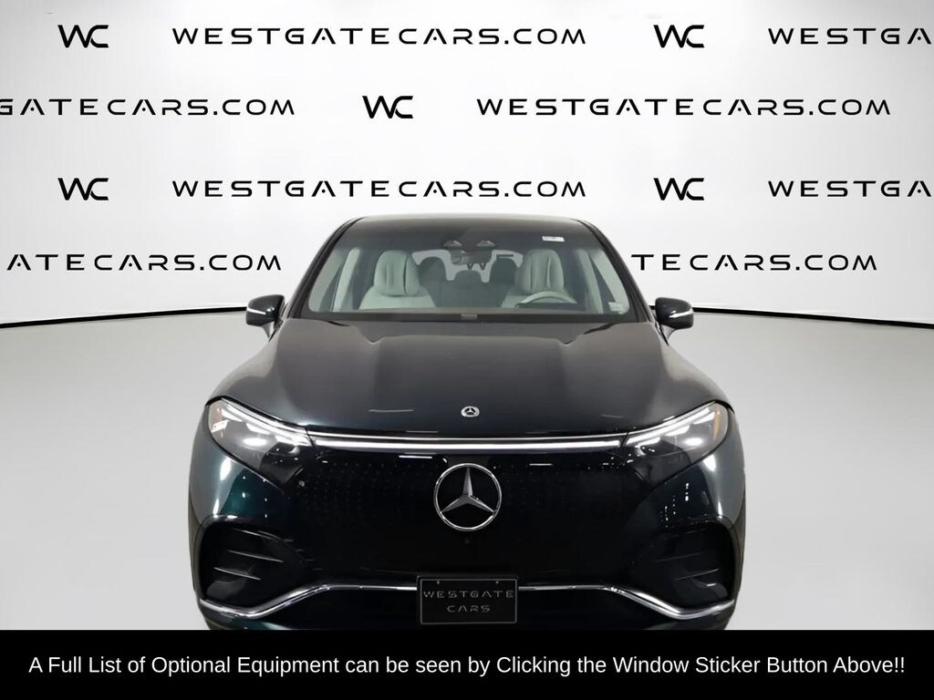 Used 2023 Mercedes-Benz EQS 450 450 SUV