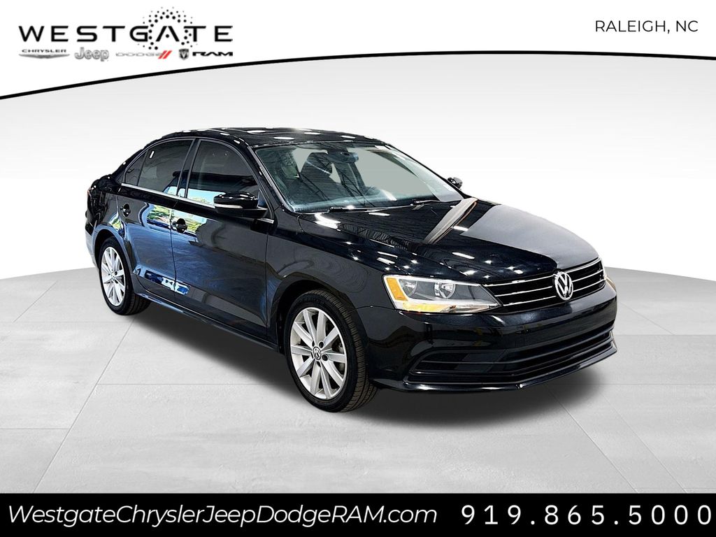 2015 Volkswagen Jetta SE