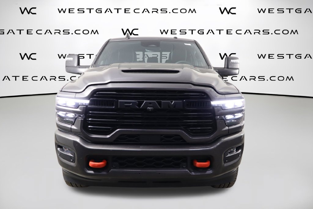 Used 2025 Ram 2500 Laramie Truck Mega Cab