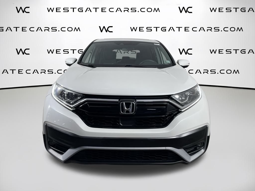 2020 Honda CR-V EX photo 2