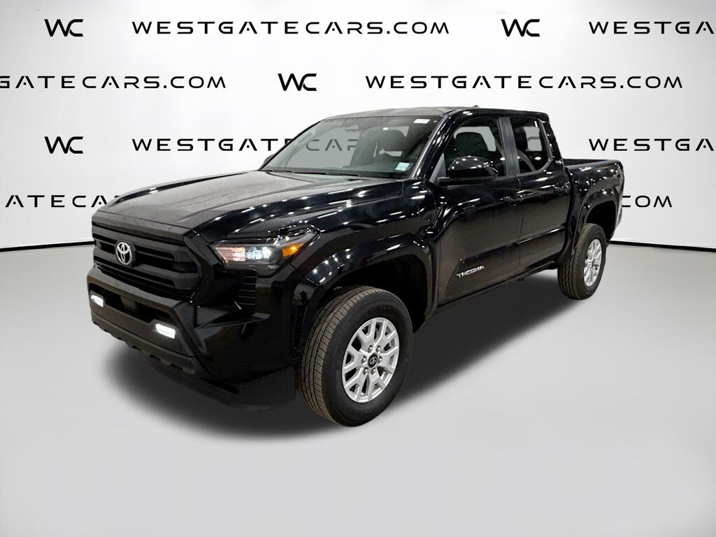 Used 2024 Toyota Tacoma SR5 Truck Double Cab