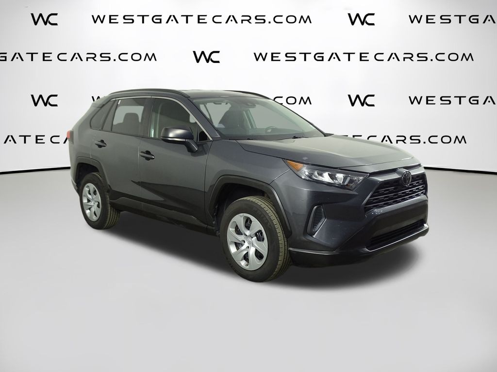 Used 2020 Toyota RAV4 LE SUV