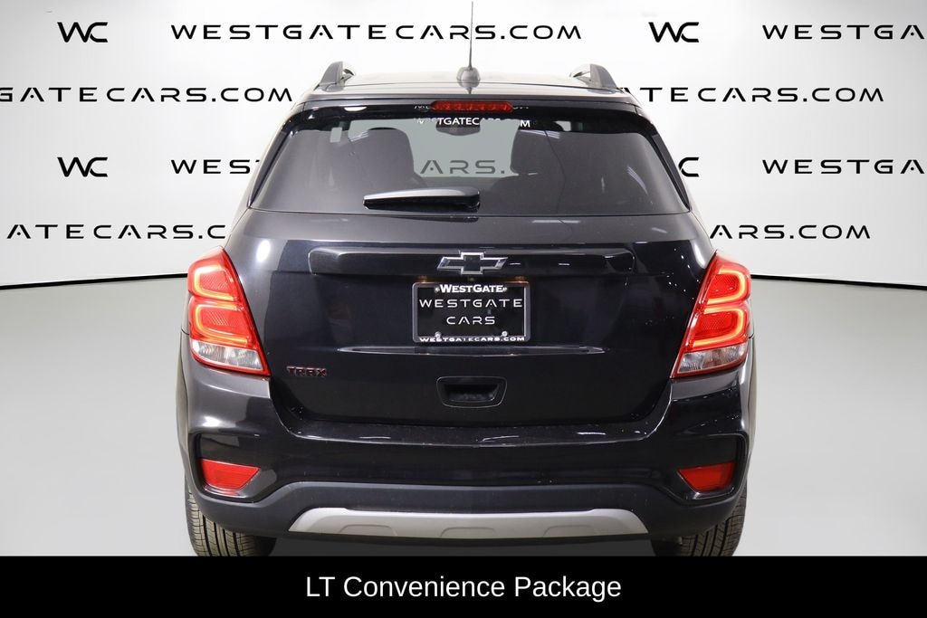 Used 2020 Chevrolet Trax LT SUV