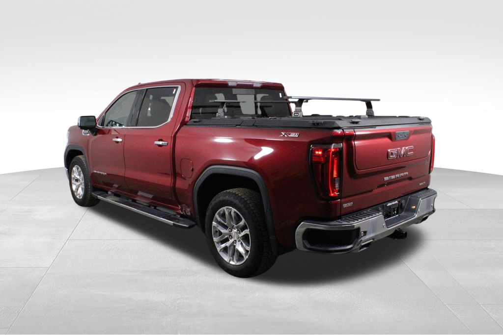 2020 Gmc Sierra 1500 SLT photo 3