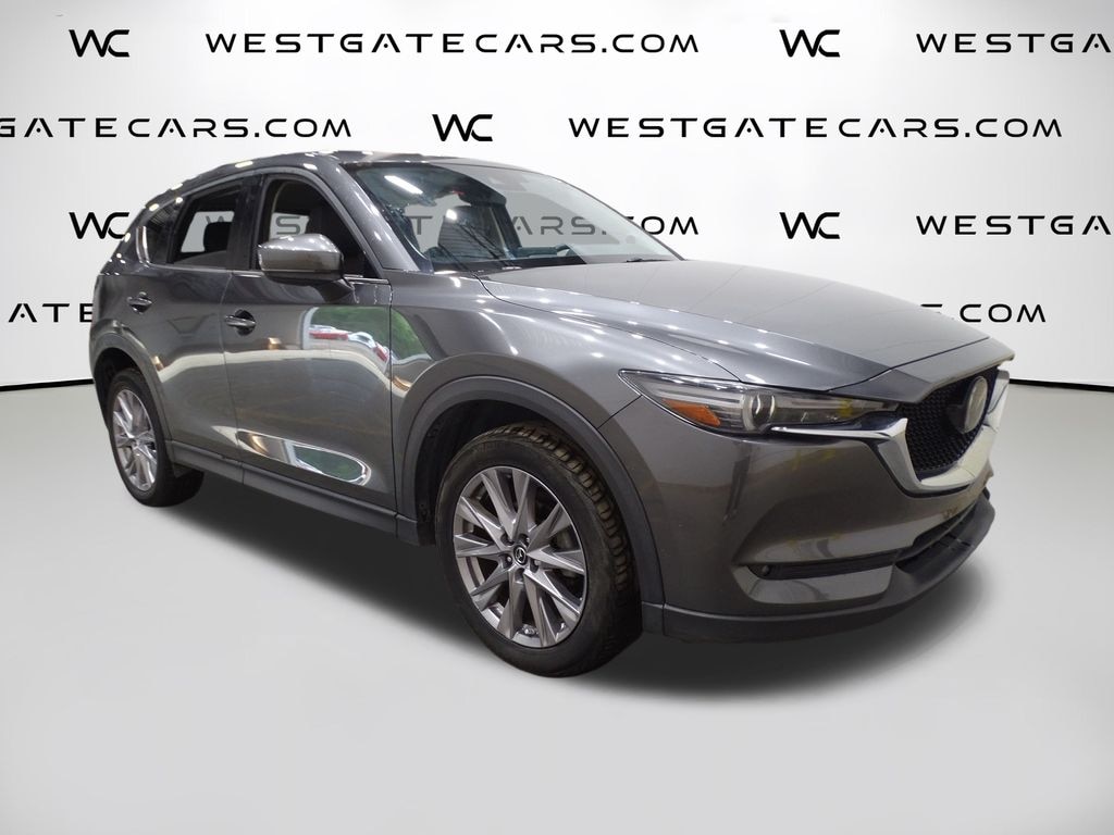 Used 2019 Mazda Mazda CX-5 Grand Touring SUV