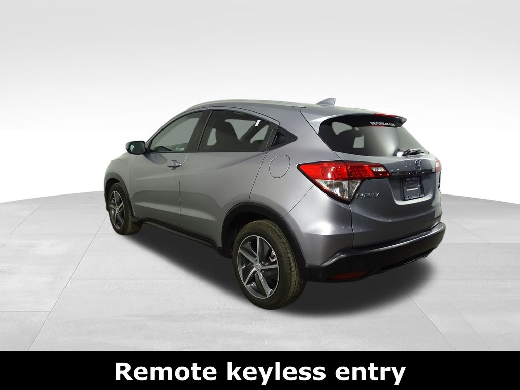2022 Honda HR-V EX photo 3