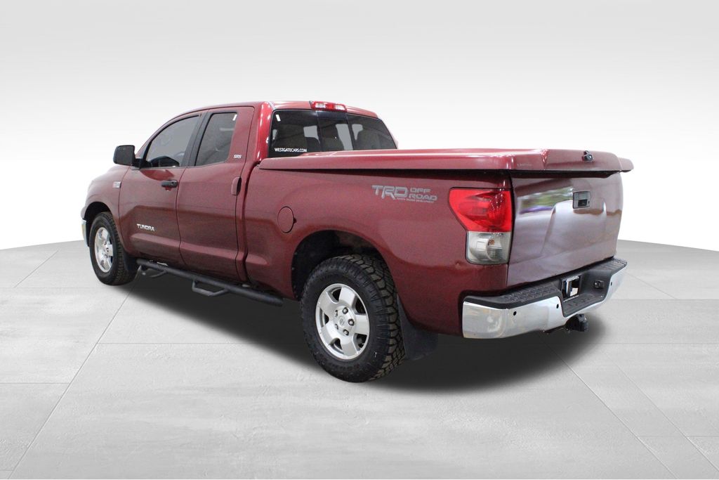 2007 Toyota Tundra SR5 photo 3