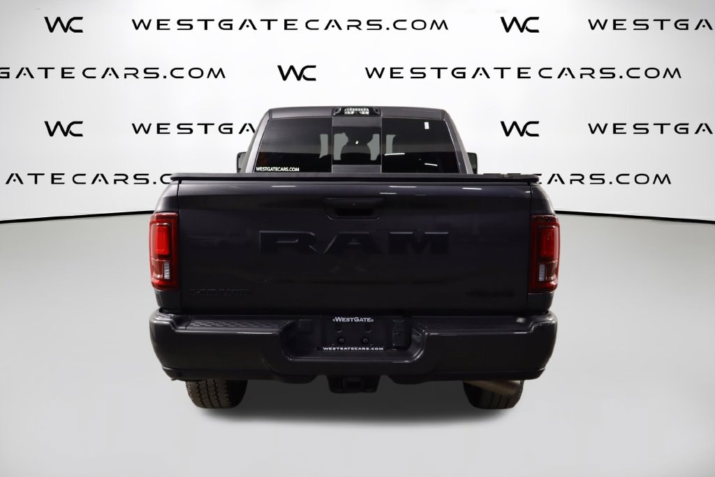 Used 2025 Ram 2500 Laramie Truck Mega Cab