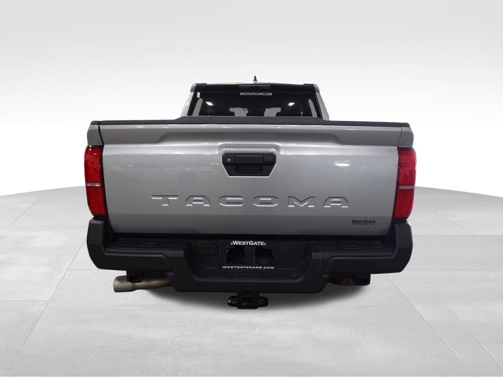 2024 Toyota Tacoma SR photo 4