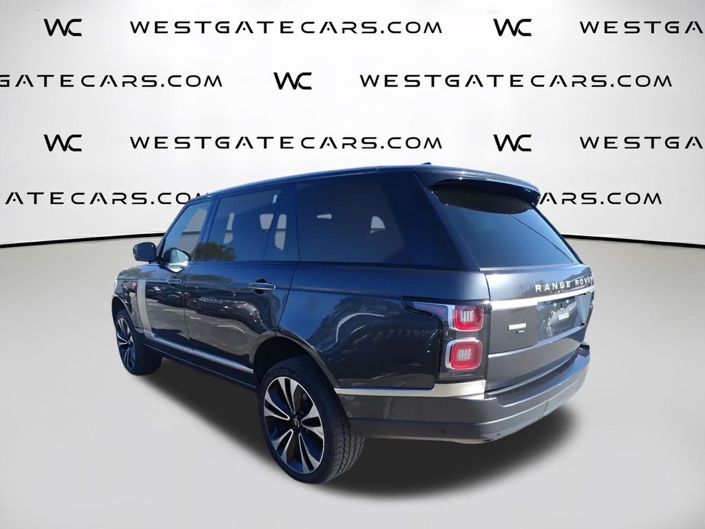 2021 Land Rover Range Rover Fifty - Photo 8