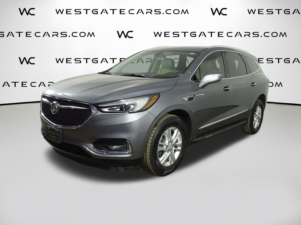 2020 Buick Enclave Essence's photo