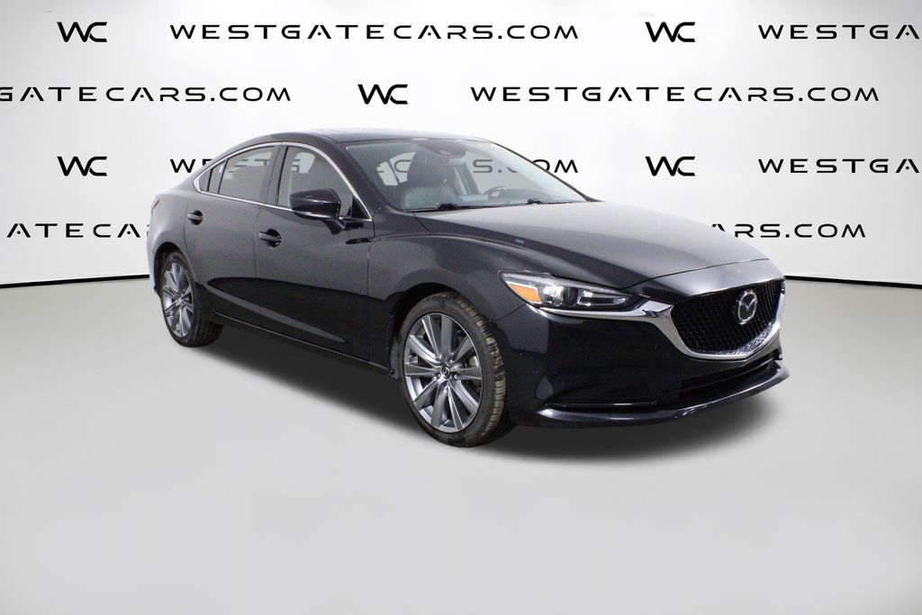 2021 Mazda MAZDA6 Grand Touring's photo