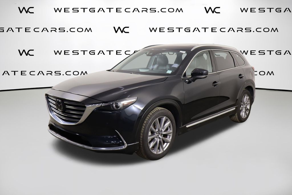 2021 Mazda CX-9 Grand Touring AWD's photo