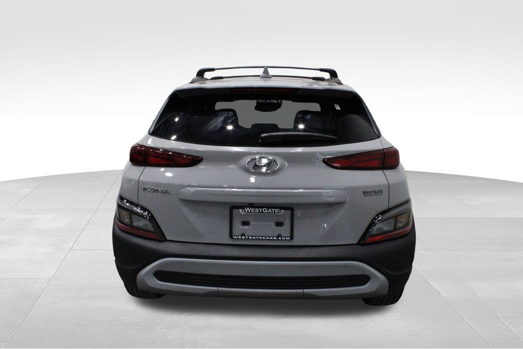 2023 Hyundai Kona SEL photo 4