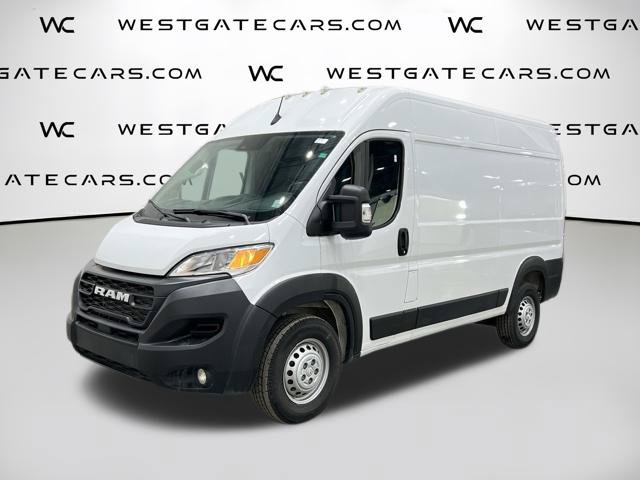 2025 RAM ProMaster Cargo Van