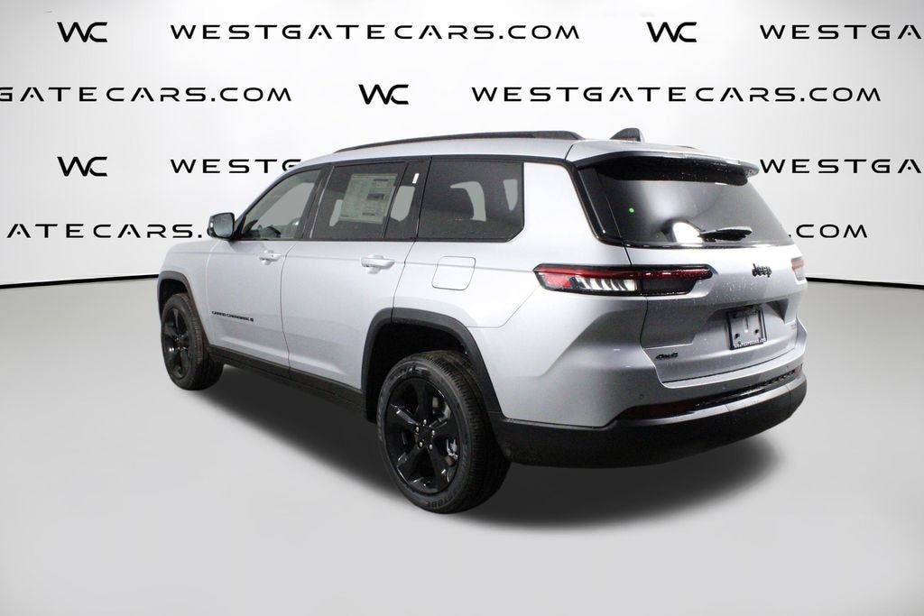 New 2025 Jeep Grand Cherokee L L ALTITUDE 4X4 Sport Utility