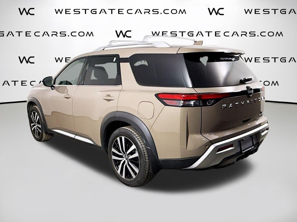 Used 2023 Nissan Pathfinder Platinum SUV