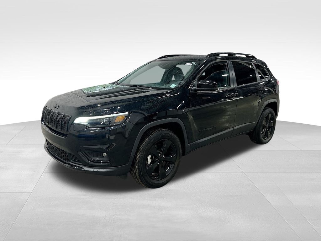2021 Jeep Cherokee Altitude photo 3