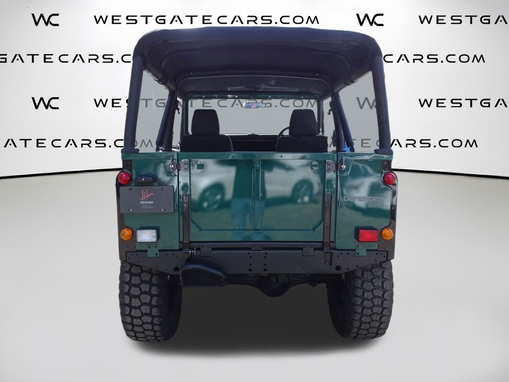 Used 1993 Land Rover Defender 110 Base SUV