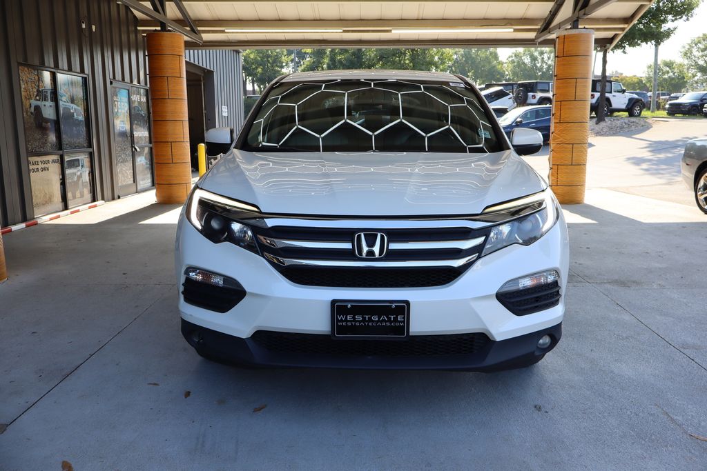 Used 2016 Honda Pilot EX-L with VIN 5FNYF6H50GB038411 for sale in Raleigh, NC