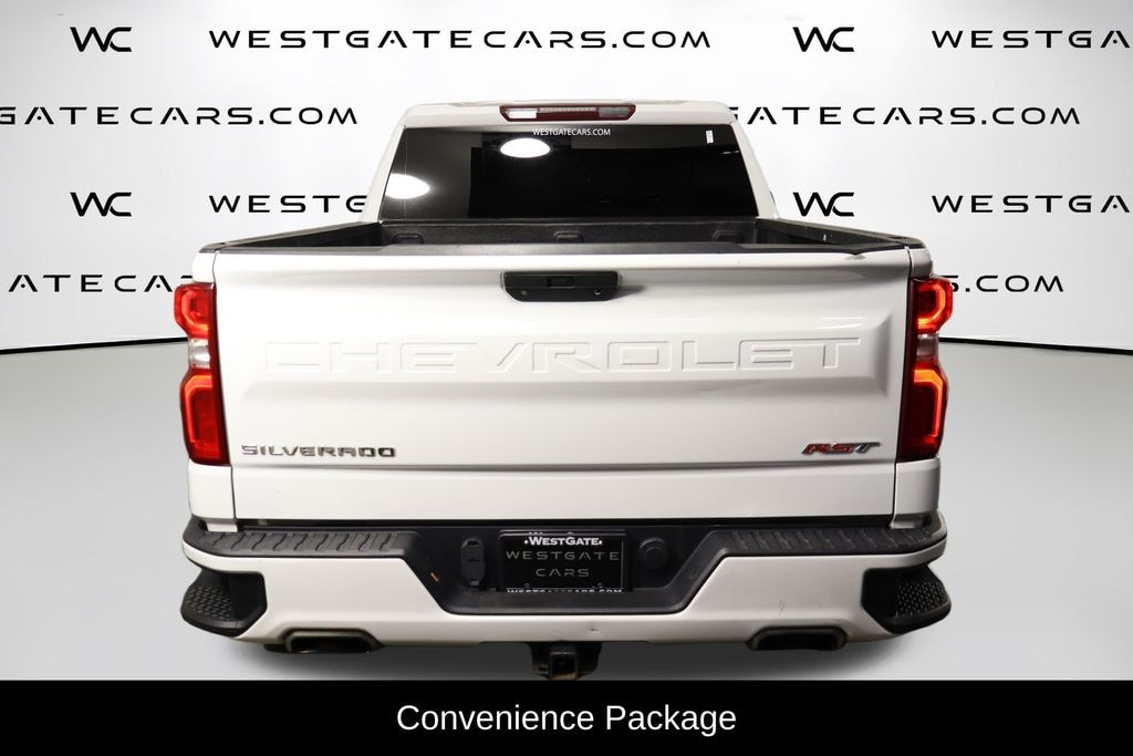 Used 2019 Chevrolet Silverado 1500 RST Truck Double Cab