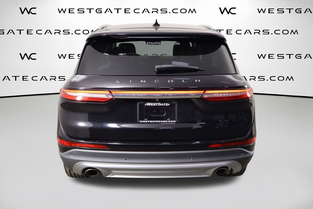 Used 2020 Lincoln Corsair Standard SUV