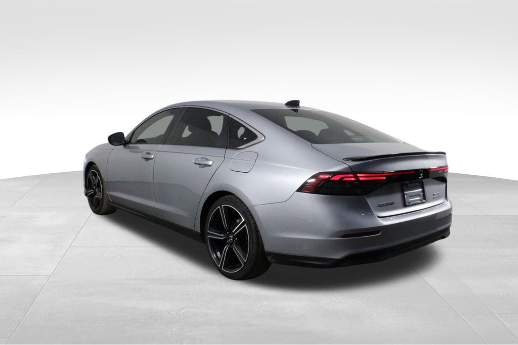 2024 Honda Accord Hybrid Sport photo 3