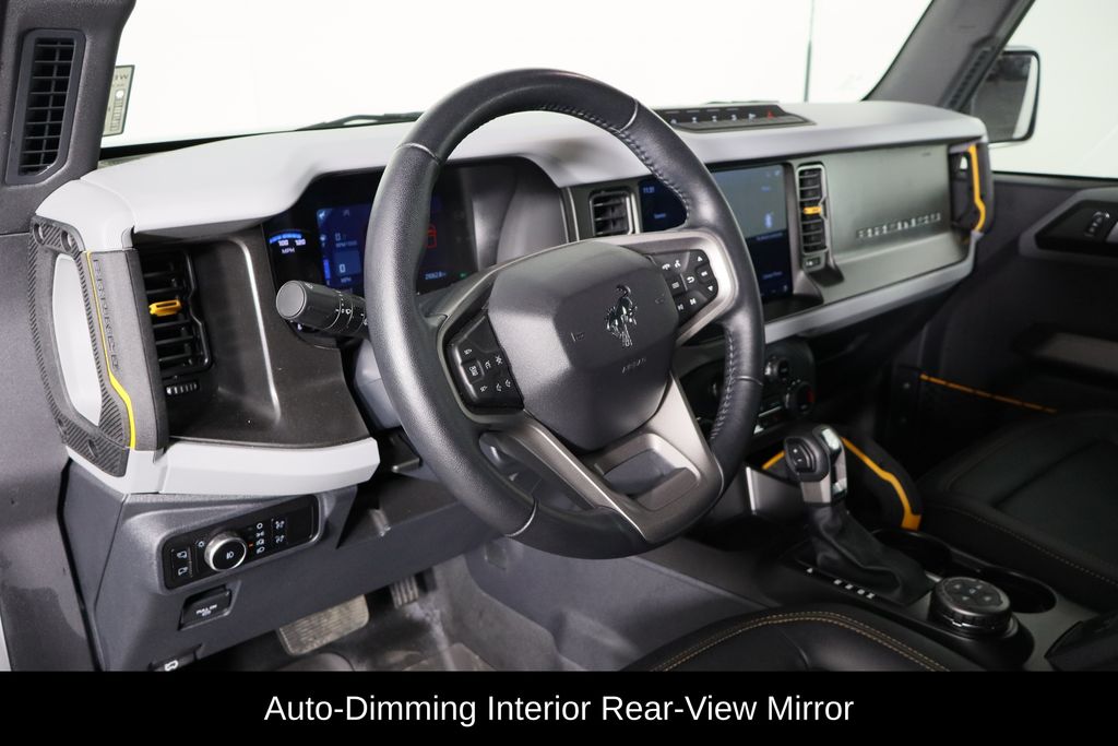 2023 Ford Bronco 4-Door Badlands - Photo 23