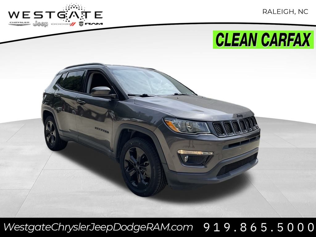 2018 Jeep Compass