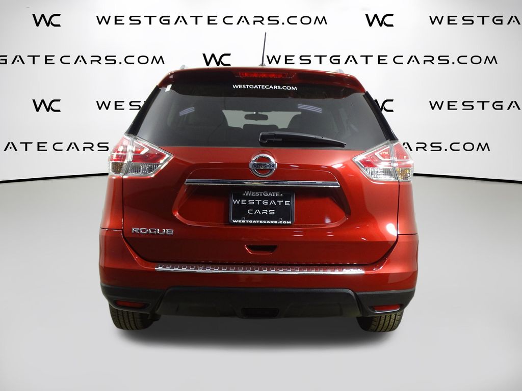 2016 Nissan Rogue S photo 4