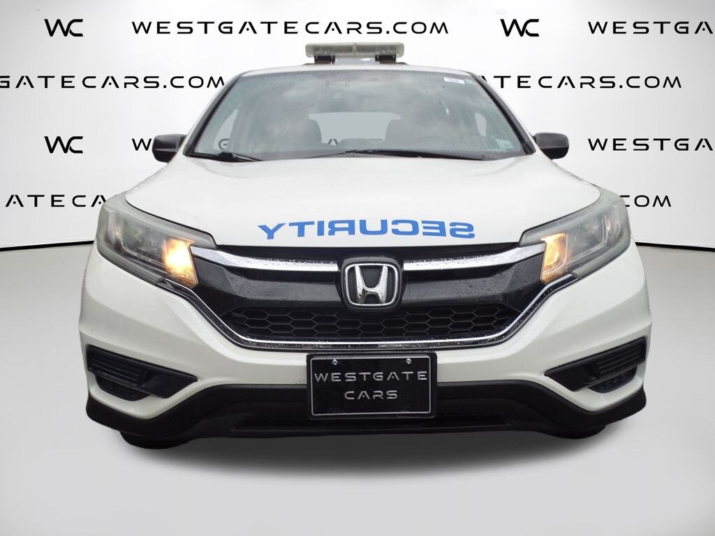Used 2016 Honda CR-V LX SUV