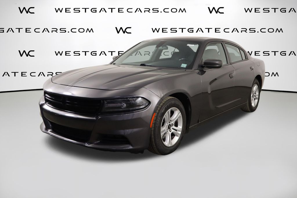 2019 Dodge Charger SXT's photo