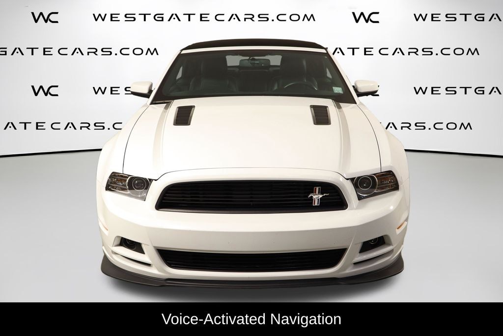 Used 2014 Ford Mustang GT Premium Convertible