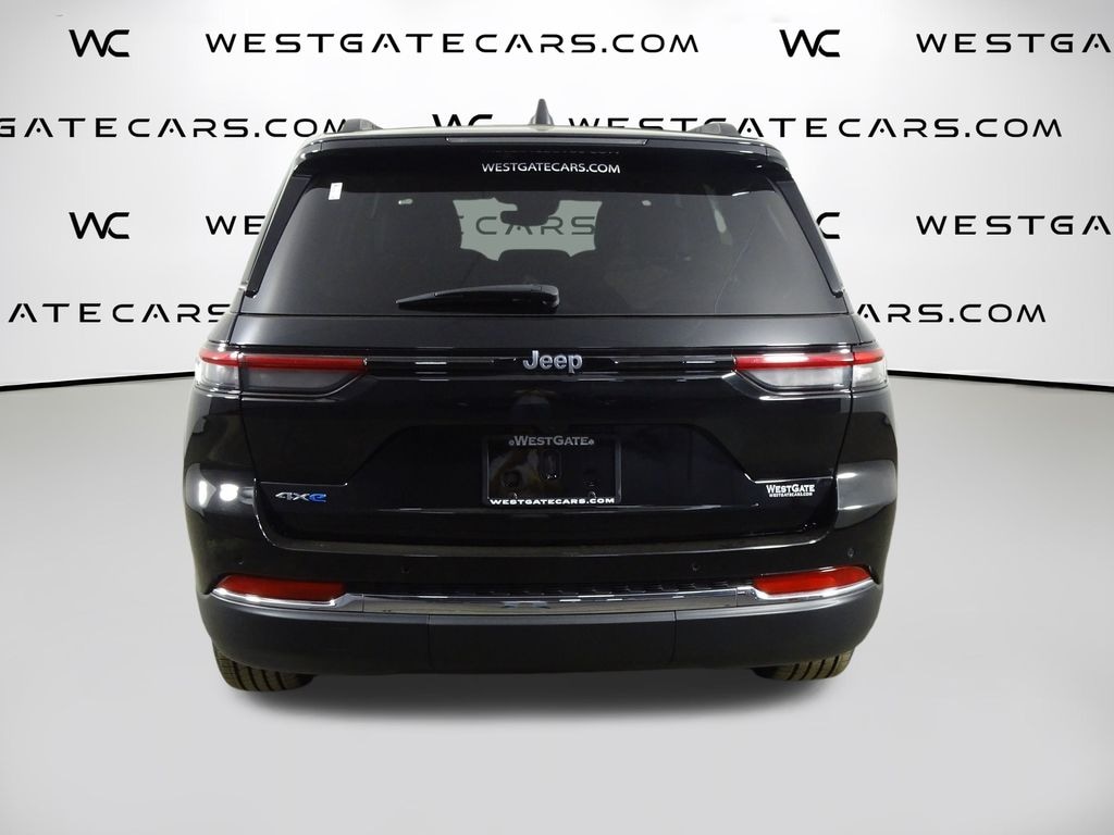 Used 2024 Jeep Grand Cherokee 4xe 4xe SUV