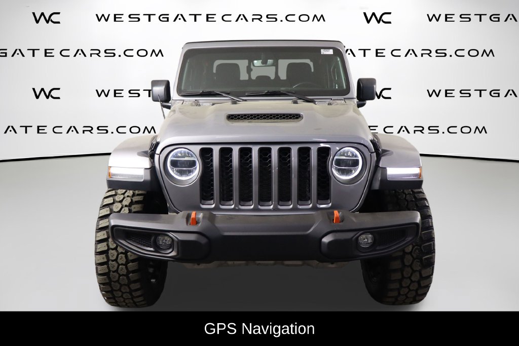 Used 2021 Jeep Gladiator Mojave Truck Crew Cab