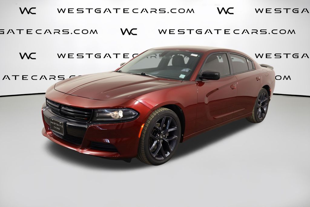 2020 Dodge Charger SXT's photo