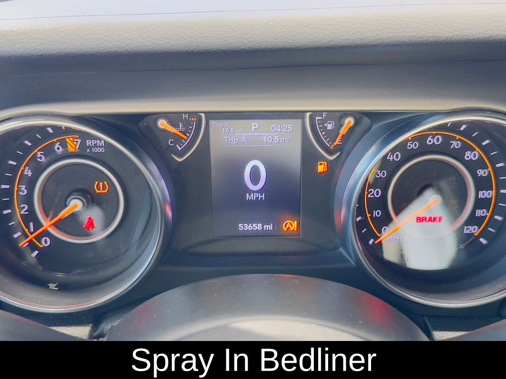 2020 Jeep Gladiator Sport S - Photo 22