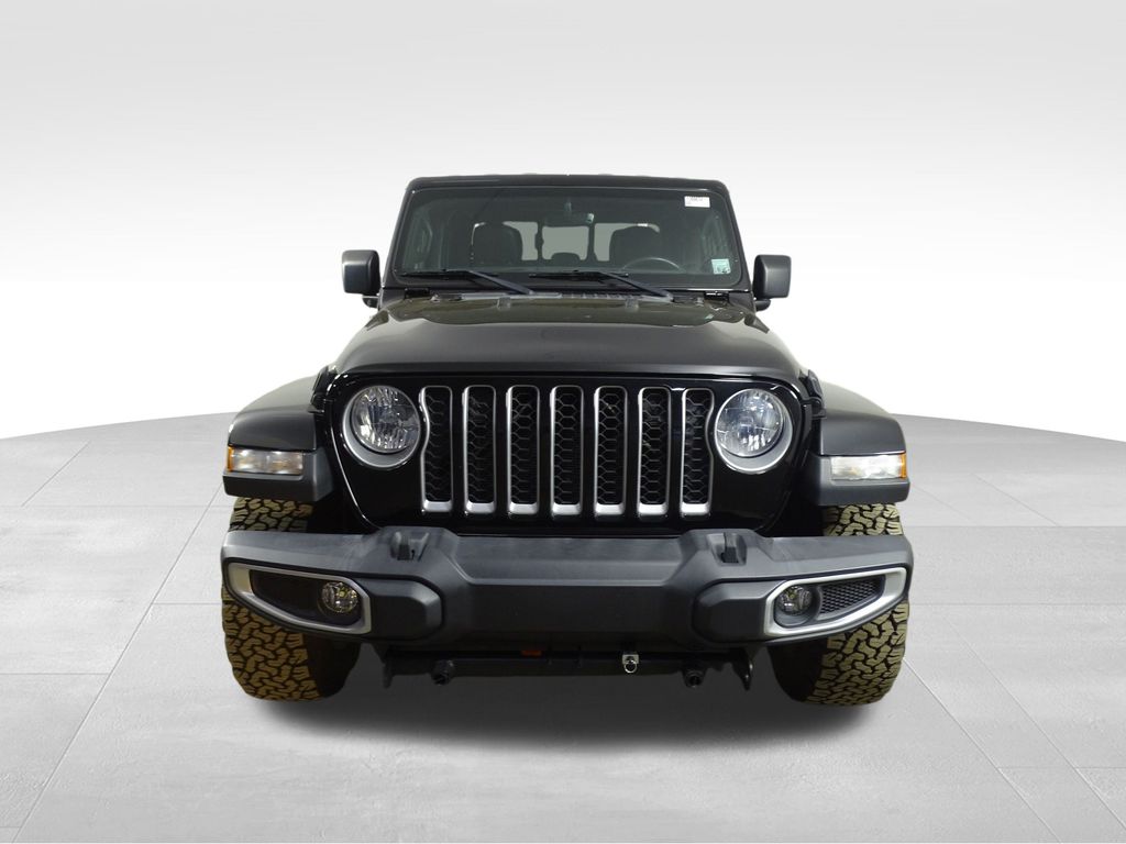 2021 Jeep Gladiator Overland photo 2