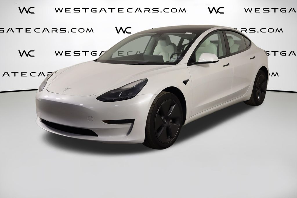 Used 2023 Tesla Model 3 Base Sedan