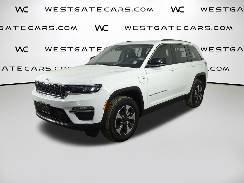 2023 Jeep Grand Cherokee