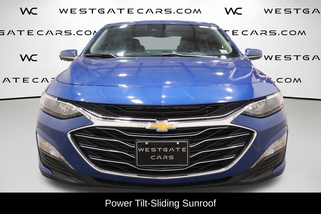 Used 2023 Chevrolet Malibu LT Sedan