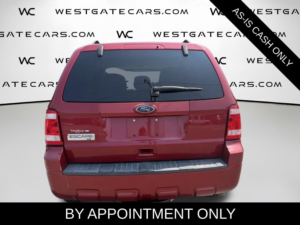 Used 2011 Ford Escape XLT SUV