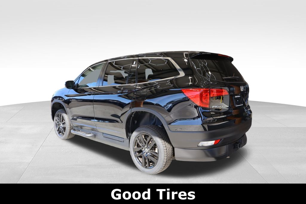 2018 Honda Pilot EX-L photo 3