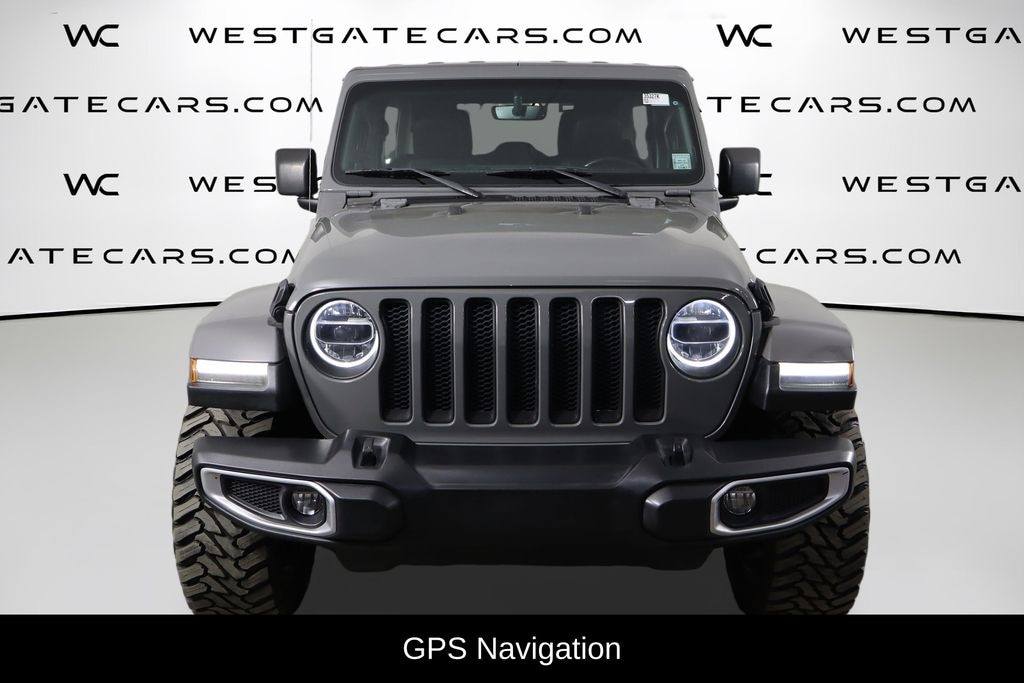 Used 2018 Jeep Wrangler Unlimited Sahara SUV