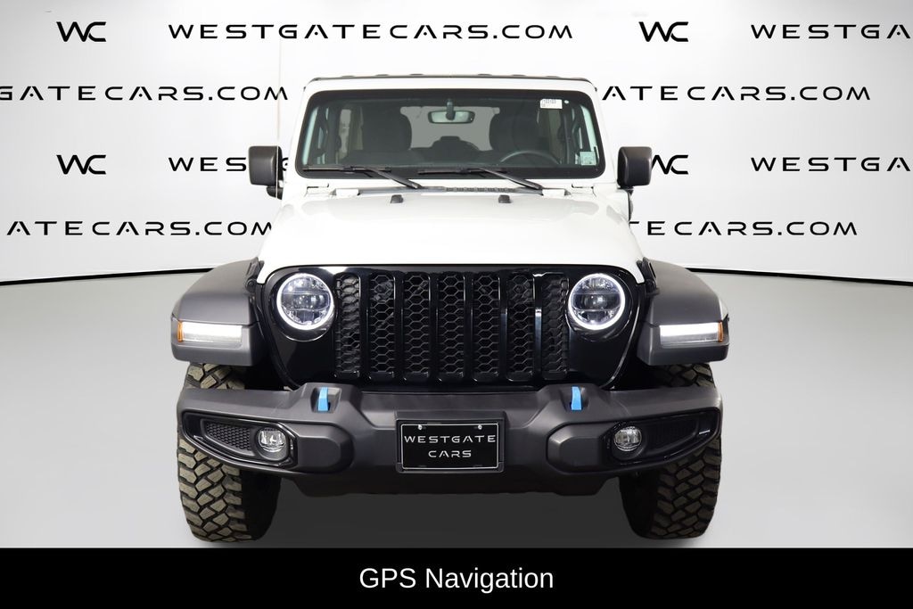 Used 2023 Jeep Wrangler 4xe Willys 4xe SUV