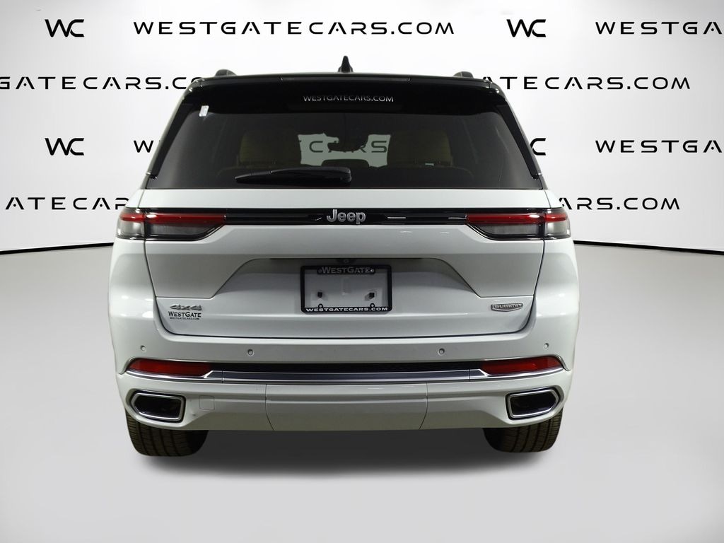 Used 2024 Jeep Grand Cherokee Summit SUV