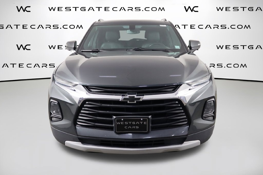 Used 2019 Chevrolet Blazer Base SUV