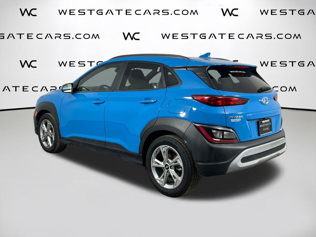 2023 Hyundai Kona SEL photo 3