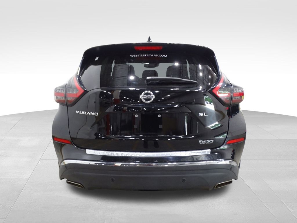 2020 Nissan Murano SL photo 4